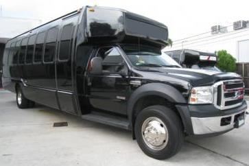 Party Bus Prices Wildwood 